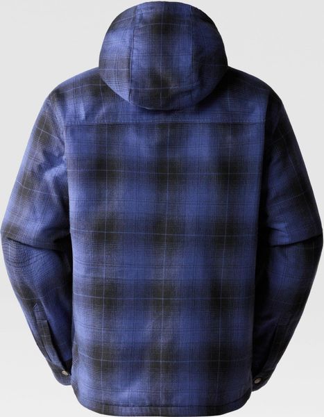 Mens Hooded Campshire Shirt