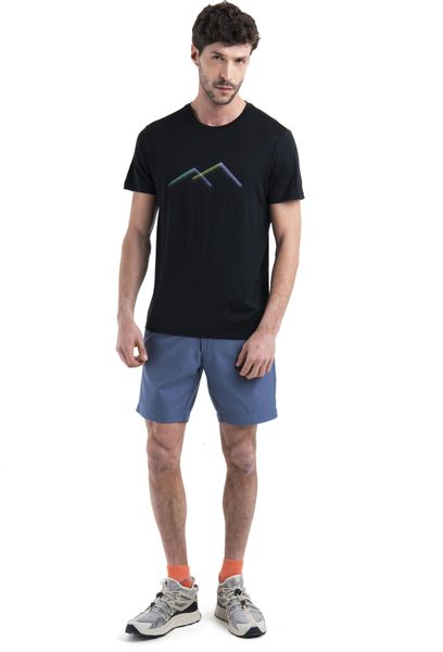Men Merino 150 Tech Lite III Short Sleeve Tee Peak Glow