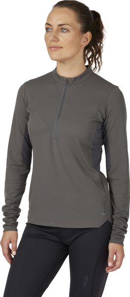 Ridgeline LS Tee Wmns
