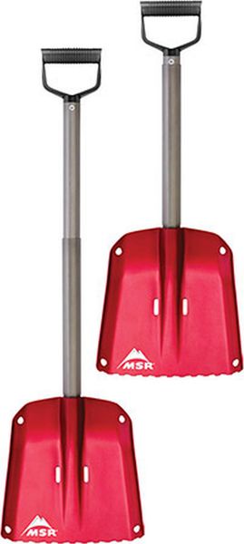 Operator Snow Shovel