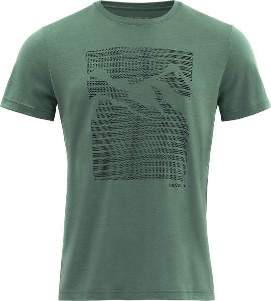 Havtåka Merino 150 Tee MAN