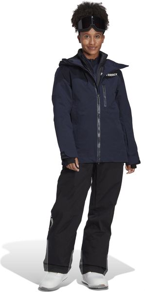 Resort Three-in-one Jacket