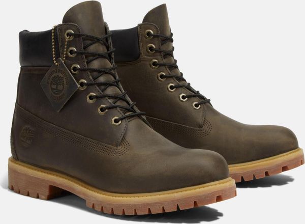 Mens 6 Inch Premium Boot
