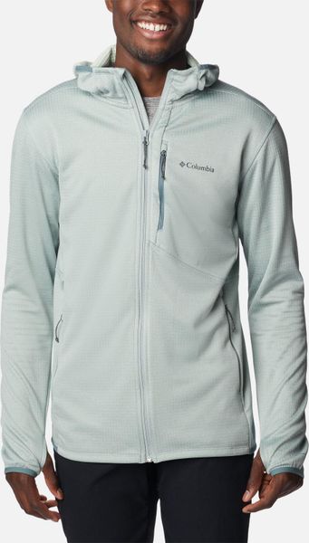 Park View Fleece Full Zip Hoodie