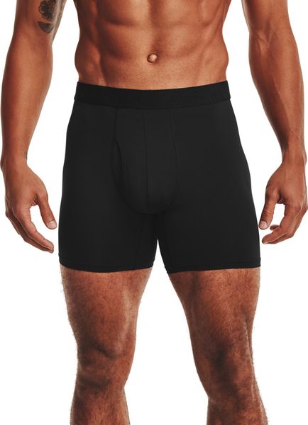 Men's UA Tech Mesh 6" Boxerjock – 2-Pack