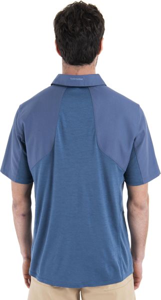 Men Hike Short Sleeve Top