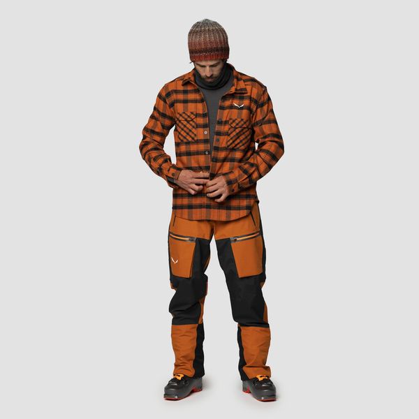 Puez AW M Long Sleeve Shirt