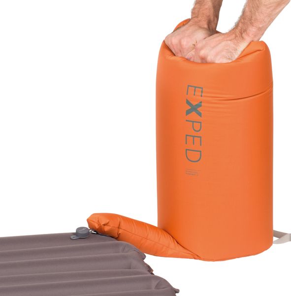 Schnozzel Pumpbag