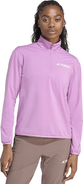 Terrex Multi Climawarm Half Zip Tech Fleece Jacket