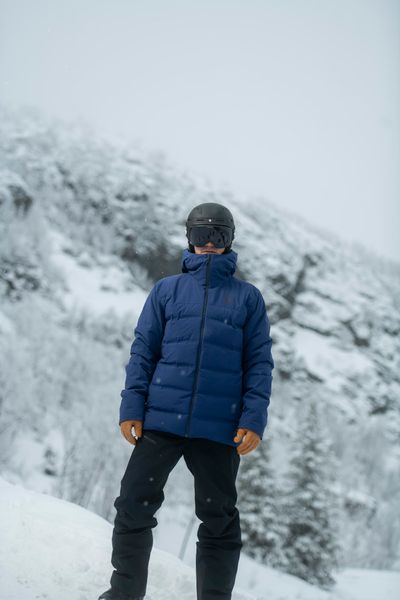 Crusader Down Jacket M