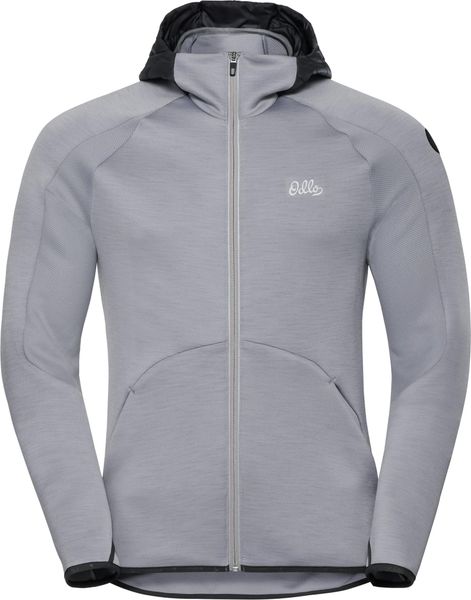 Hoody Midlayer Full Zip Simon