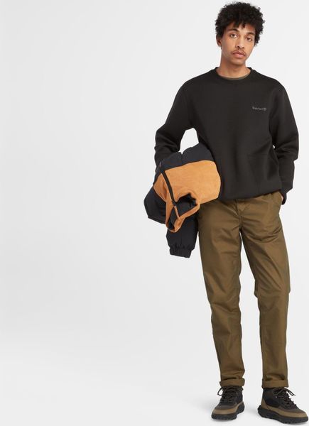 Mens Outdoor Crewn