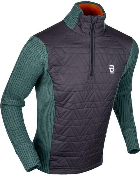 Sweater Half Zip Comfy For Men