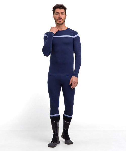 Herren Langarmshirt Warm