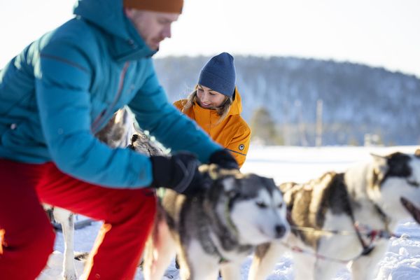 Wiseman Men's Ski Jacket