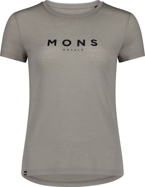 Womens Icon Merino Classic Tee-shirt