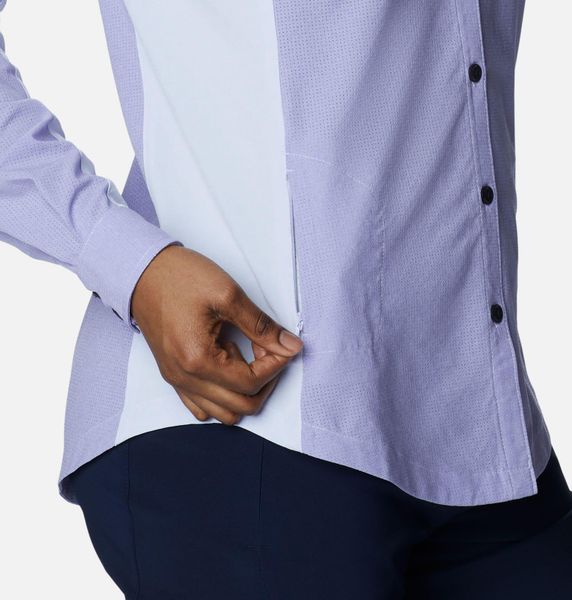 W Titan Pass Irico Long Sleeve Shirt