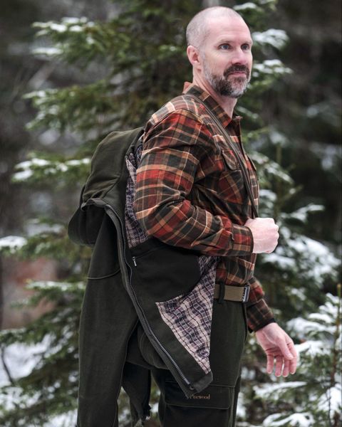 Furudal Hunters Wool Jacket