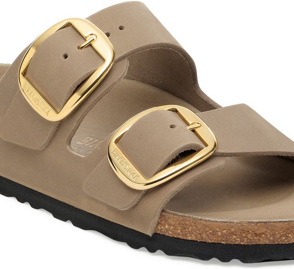 Arizona Big Buckle Oiled Leather Women