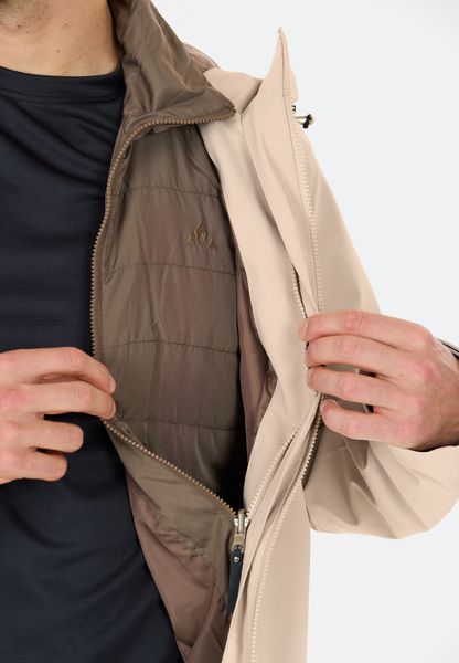 Clive M 3 in 1 Shell Jacket