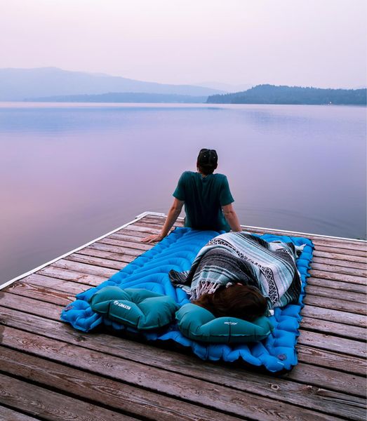 Double V Sleeping Pad