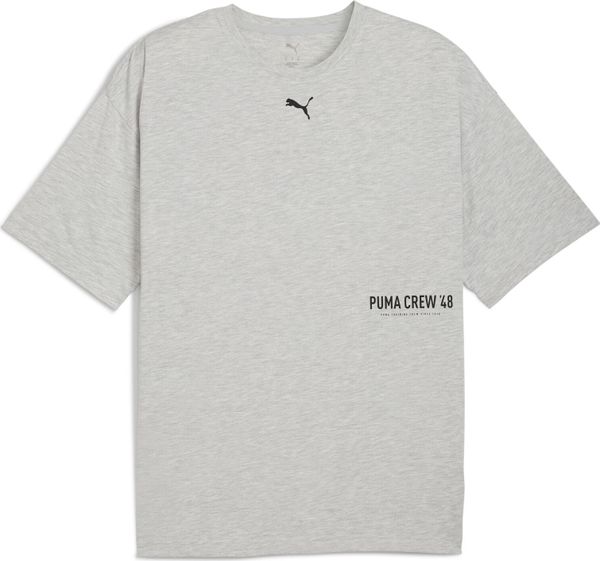 M Graphic Oversize Tee