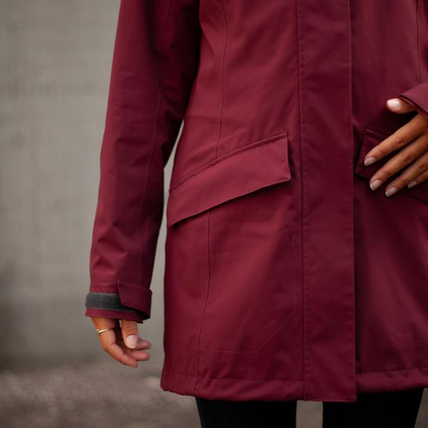 Oslo 2L W Coat