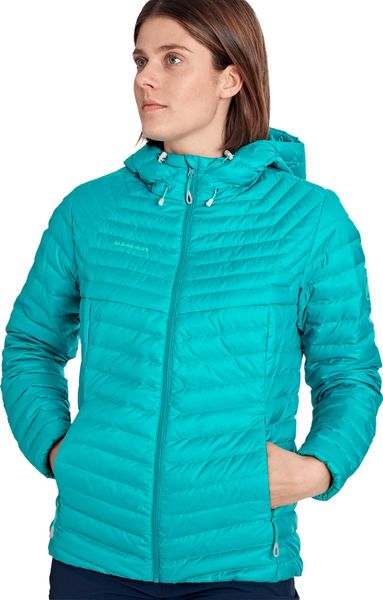 Convey IN Hooded Jacket Women