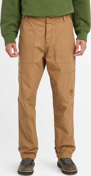 Mens Wide LEG Cargo Pant