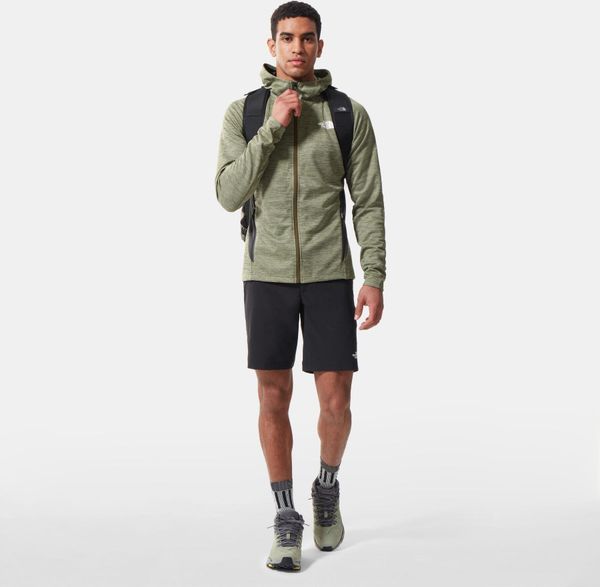 Mens AO Midlayer Full Zip Hoodie