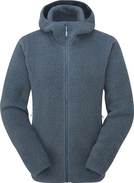 Shearling Hoody Wmns