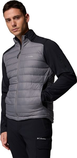 Tech Hybrid Softshell