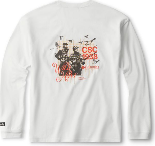 CSC1938 V1 Long Sleeve Tee