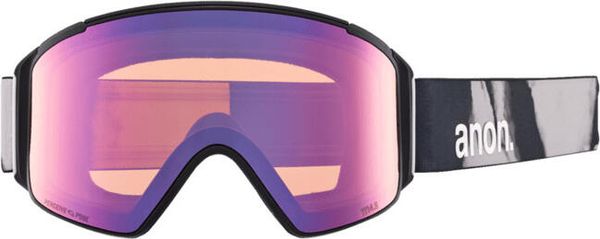 M4S Goggles (cylindrical) + Bonus Lens + MFI Face Mask