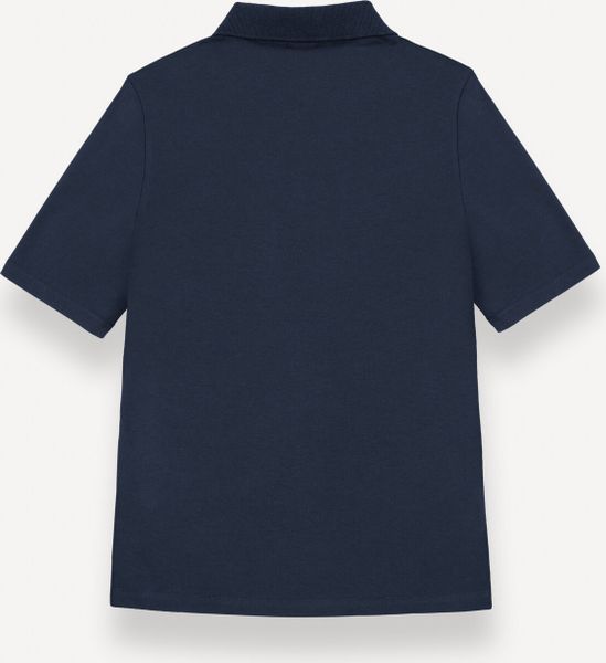 Three-quarter Sleeeve Polo