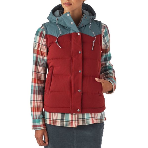 W's Bivy Hooded Vest