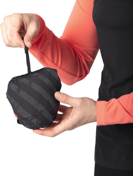 Trail Reflective Wind Jacket W