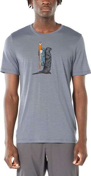 M Tech Lite Short Sleeve Crewe Otter Paddle