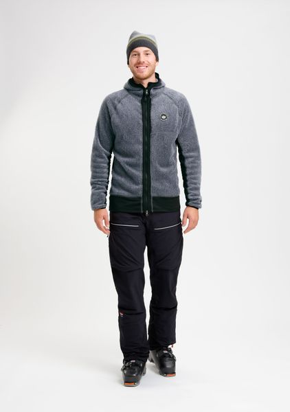 Men Bec Vertical Hoodie