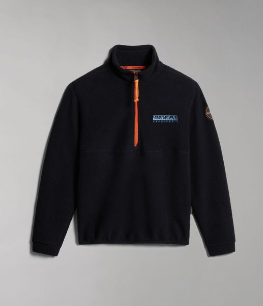 T-anderby Half Zip