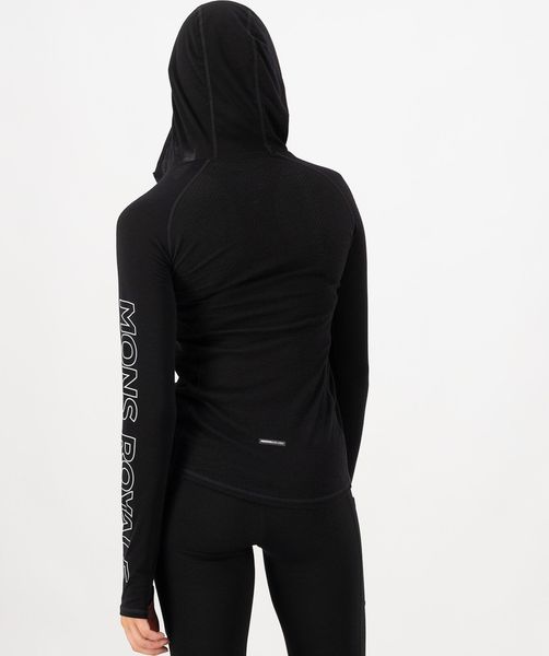 Womens Bella Merino Long Sleeve Hoody