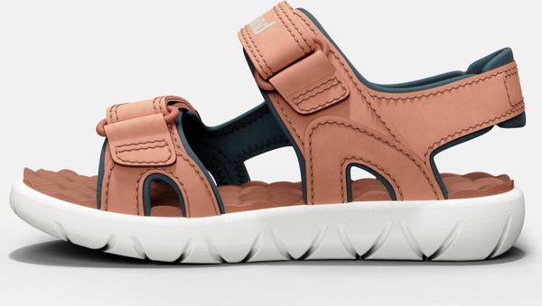 Toddler Perkins Row 2 Strap Sandal