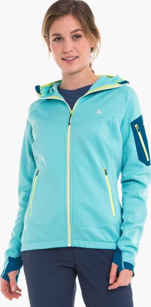 Fleece Hoody Annapolis