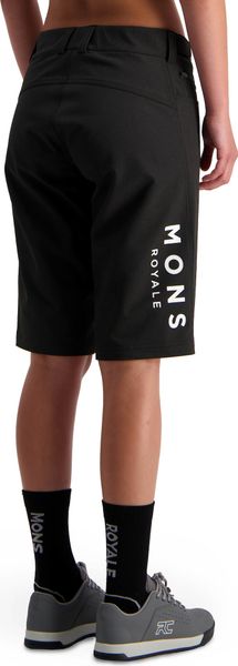 Womens Momentum Bike Shorts