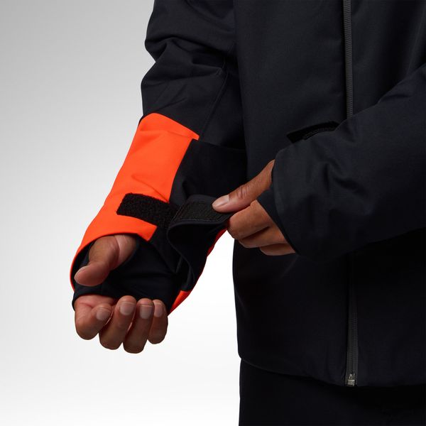 Mittens Hero Insulated Ski Jacket