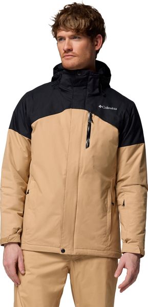Last Tracks II Jacket
