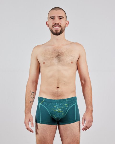 Boxershorts Schöner Mann