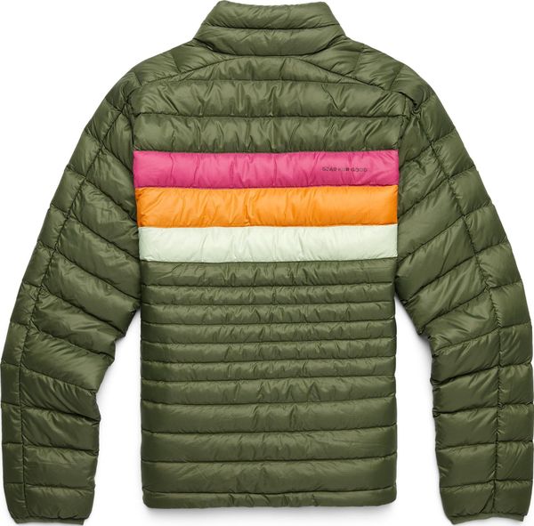 Fuego Down Jacket