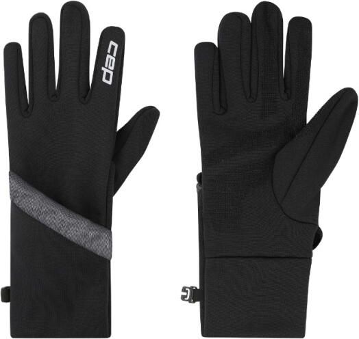 Pro Run Gloves, 2in1, Unisex