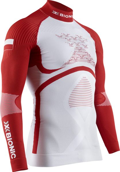 Energy Accumulator 4.0 Patriot Shirt Turtle Neck Long Sleeve Poland